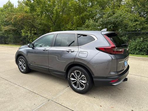 2021 Honda CR-V EX