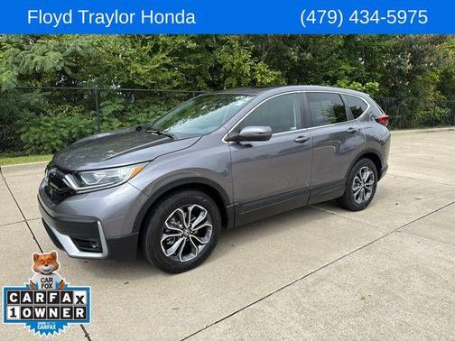 2021 Honda CR-V EX
