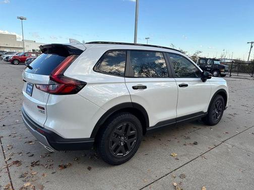 2026 Honda CR-V Hybrid TrailSport