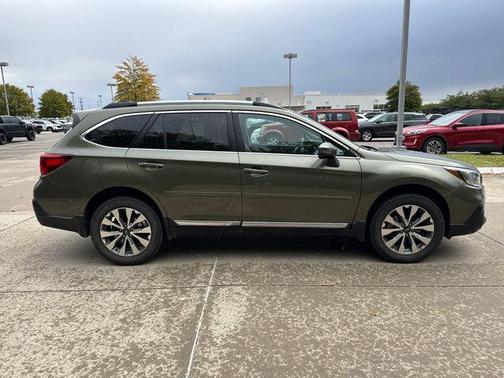 2019 Subaru Outback 2.5i Touring