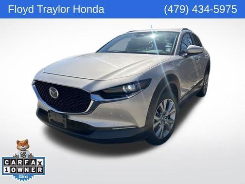 2024 Mazda CX-30 2.5 S Preferred Package