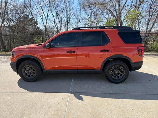 2026 Honda Passport TrailSport