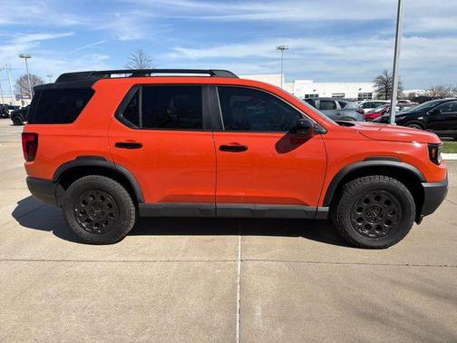 2026 Honda Passport TrailSport