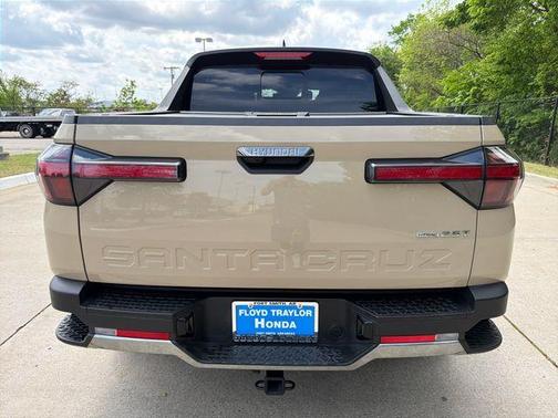 2024 Hyundai SANTA CRUZ 2.5T Limited