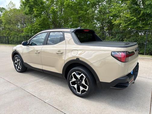 California Sand 2024 Hyundai SANTA CRUZ Limited