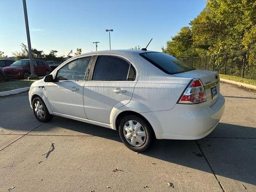 2007 Chevrolet Aveo LS