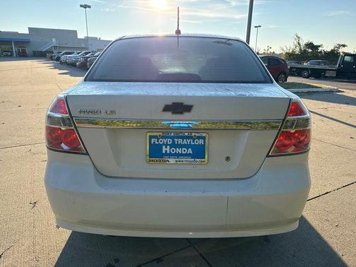 2007 Chevrolet Aveo LS