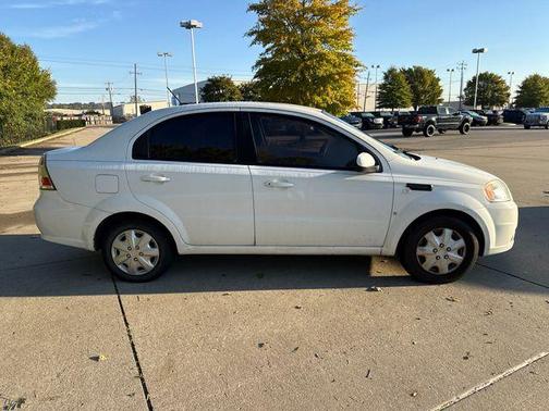 2007 Chevrolet Aveo LS