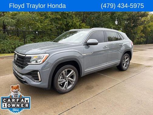 2024 Volkswagen Atlas Cross Sport 2.0T SEL R-Line