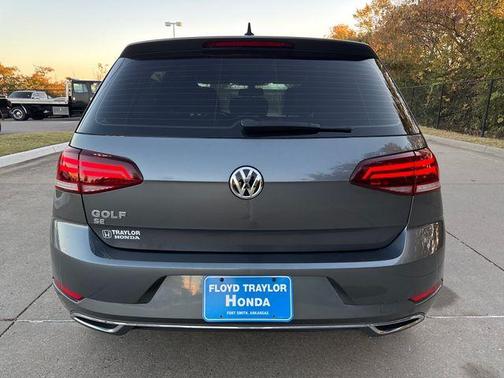 2019 Volkswagen Golf 1.4T SE