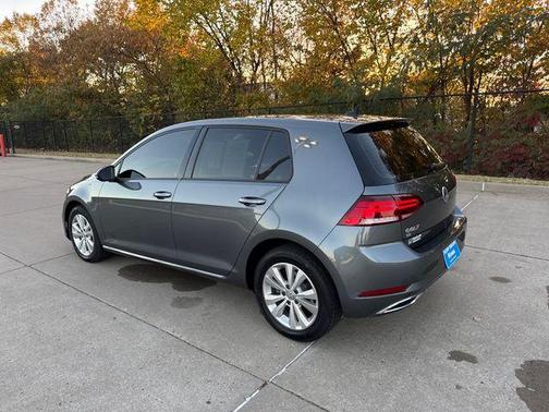 2019 Volkswagen Golf 1.4T SE