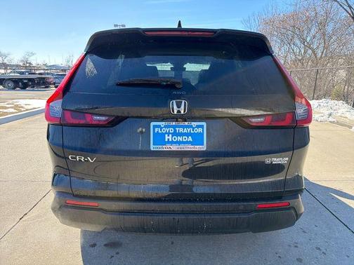 2026 Honda CR-V EX-L