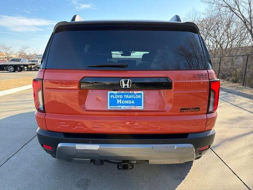 2026 Honda Passport TrailSport