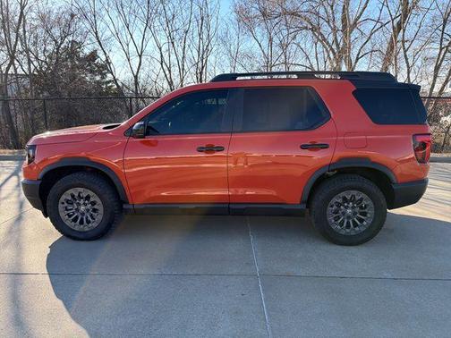 2026 Honda Passport TrailSport