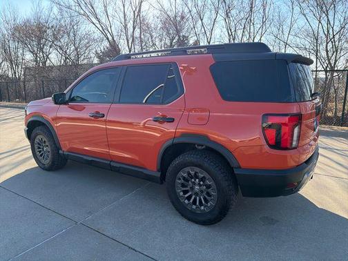 2026 Honda Passport TrailSport