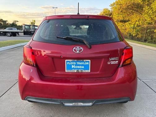 2017 Toyota Yaris L