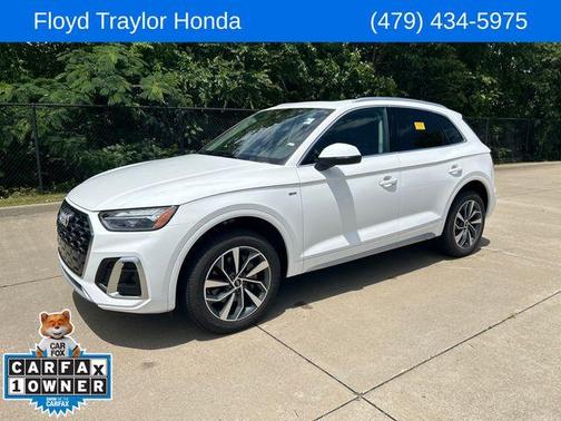 2024 Audi Q5 45 S line quattro Premium