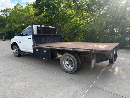 Bright White Clearcoat 2015 RAM 3500 Tradesman