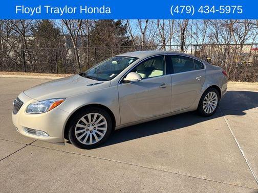 2012 Buick Regal Base
