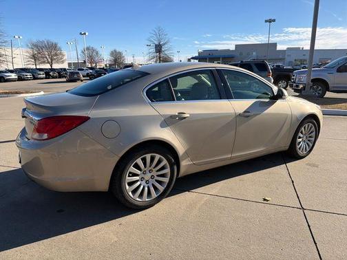2012 Buick Regal Base