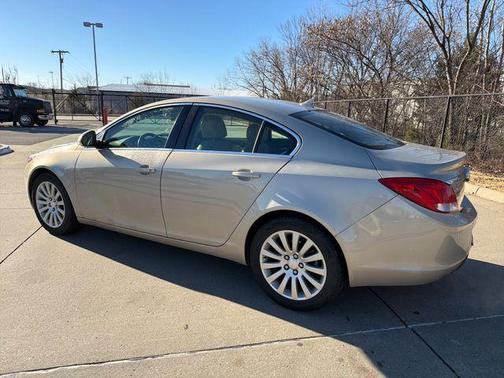 2012 Buick Regal Base
