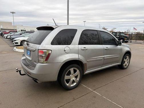 2009 Chevrolet Equinox Sport