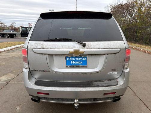 2009 Chevrolet Equinox Sport