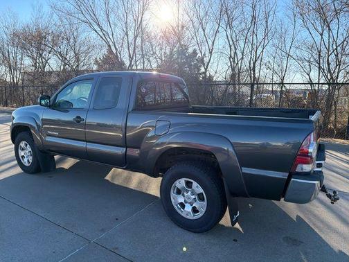 2010 Toyota Tacoma Access Cab
