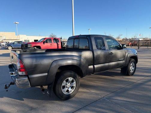 2010 Toyota Tacoma Access Cab