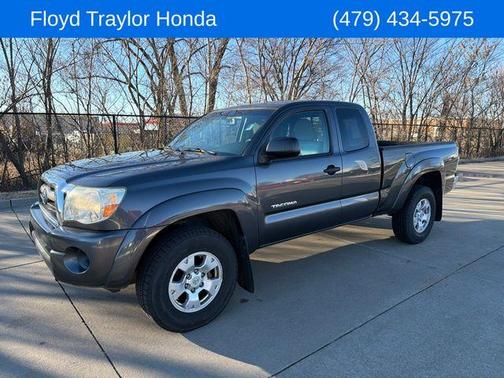 2010 Toyota Tacoma Access Cab
