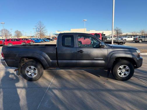 2010 Toyota Tacoma Access Cab