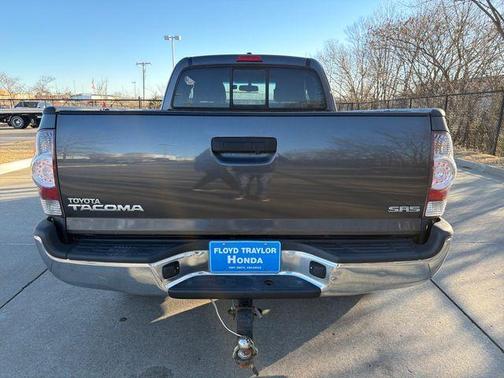 2010 Toyota Tacoma Access Cab