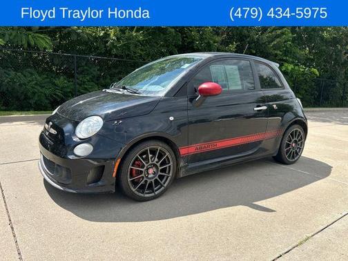 2013 FIAT 500 Abarth