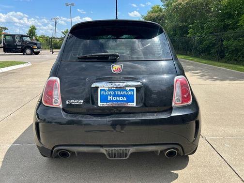 2013 FIAT 500 Abarth