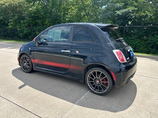 2013 FIAT 500 Abarth