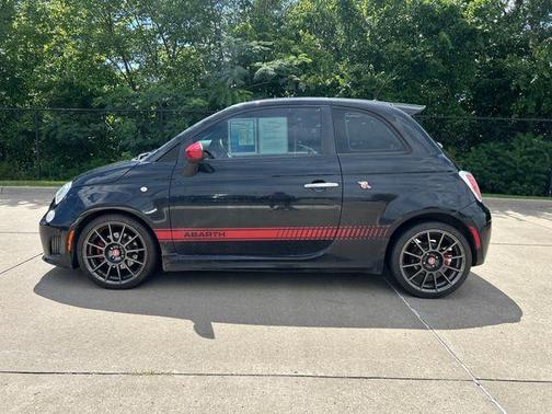 2013 FIAT 500 Abarth