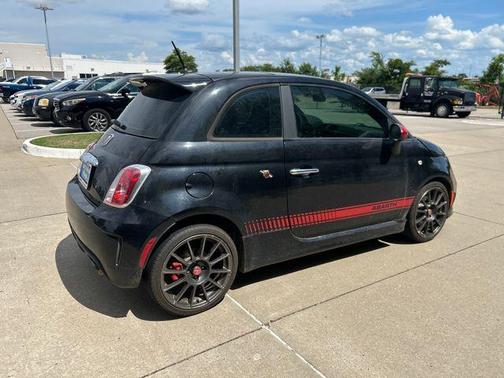 2013 FIAT 500 Abarth
