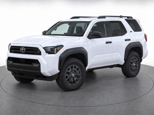 Ice 2026 Toyota 4Runner SR5