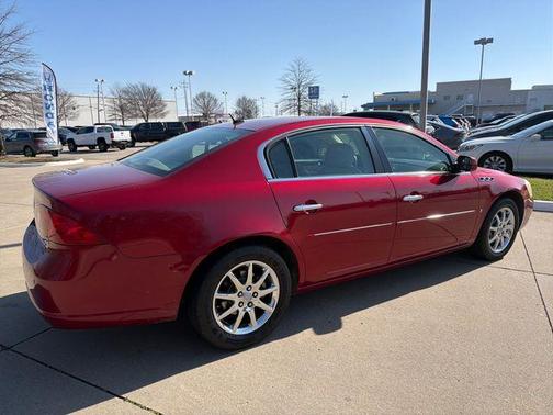 2007 Buick Lucerne CXL