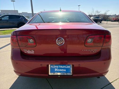 2007 Buick Lucerne CXL