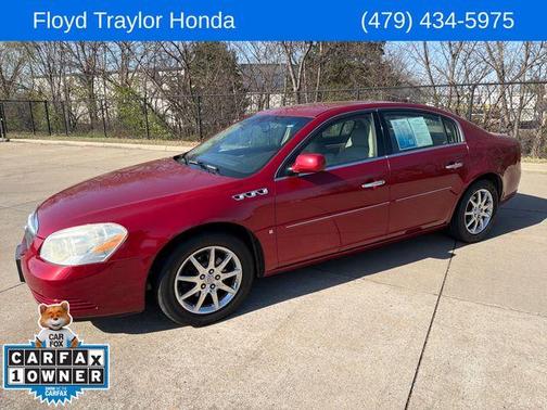 2007 Buick Lucerne CXL