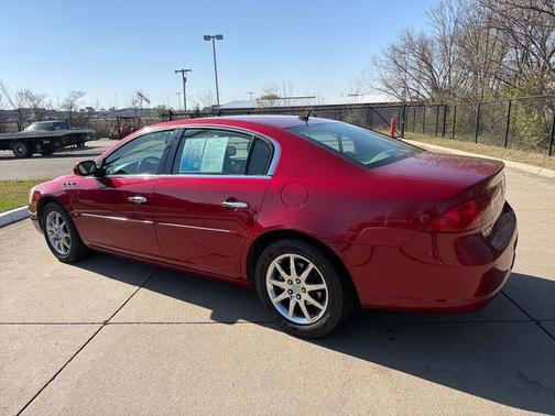 2007 Buick Lucerne CXL