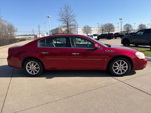 2007 Buick Lucerne CXL