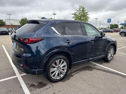 2023 Mazda CX-5 Signature