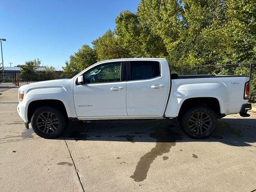 2020 GMC Canyon SLE