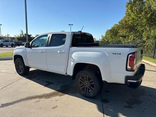 2020 GMC Canyon SLE
