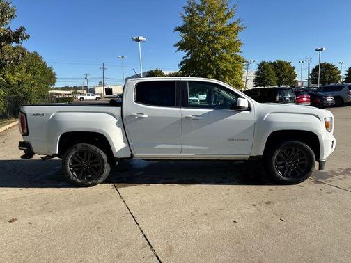 2020 GMC Canyon SLE