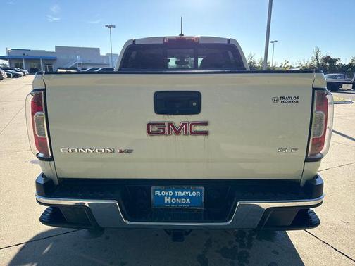 2020 GMC Canyon SLE