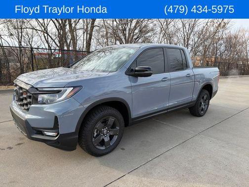 2026 Honda Ridgeline TrailSport