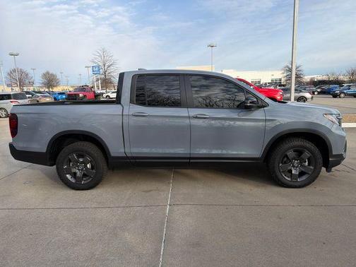 2026 Honda Ridgeline TrailSport